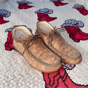 Twisted X Mocs
